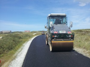 Ecofalt duurzame alternatief voor asfalt