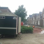 Enschede wegenbouw - Nicolaas Beetslaan en Bilderdijkstraat