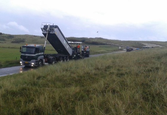 Badweg Oosterend Terschelling