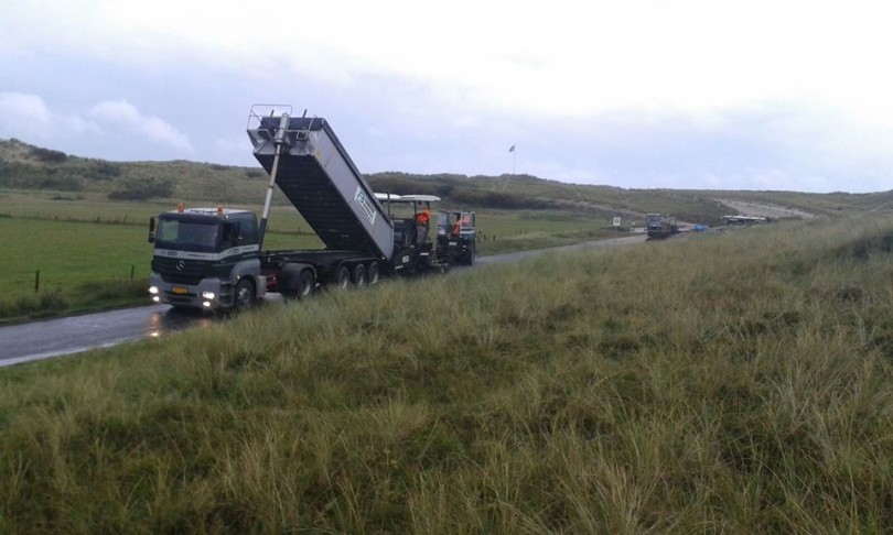 Veilig op weg op Terschelling