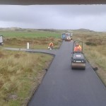 Werkzaamheden Badweg Oosterend Terschelling