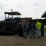 Twente goes Techno – bezoek Abbink Boekelo Wegenbouw