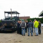 Twente goes Techno – bezoek Abbink Boekelo Wegenbouw