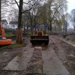 Werkzaamheden Bisschop Balderikstraat Oldenzaal