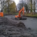 Werkzaamheden Bisschop Balderikstraat Oldenzaal