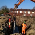 Werkzaamheden Bisschop Balderikstraat Oldenzaal