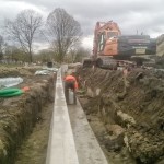 Werkzaamheden Bisschop Balderikstraat Oldenzaal