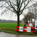 Ecofalt, duurzaam alternatief voor asfalt op Nieuwe Beekweg
