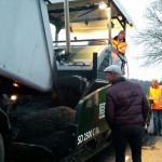 Ecofalt, duurzaam alternatief voor asfalt op Nieuwe Beekweg