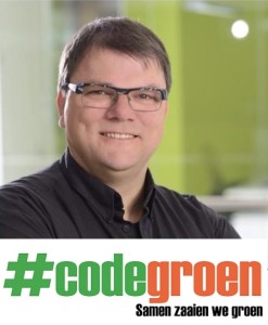 Maurice Beijk gaat voor #codegroen