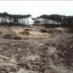 Campus terrein Terschelling - Abbink Boekelo Wegenbouw