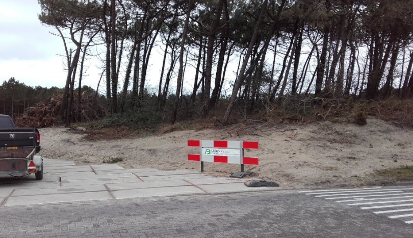 Nieuwe campus Terschelling