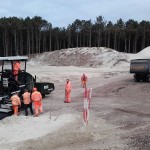 Bouwrijp maken campusterrein Terschelling