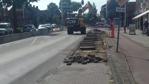 Haaksbergerstraat Enschede