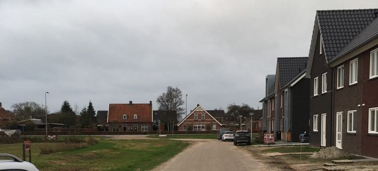 Woonrijp maken ‘Hoeve-Oost’