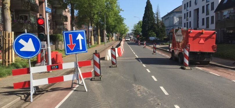 Herinrichting centrumring Winterswijk