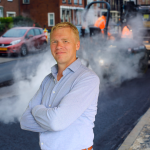 medewerker Arjan Veldhuis