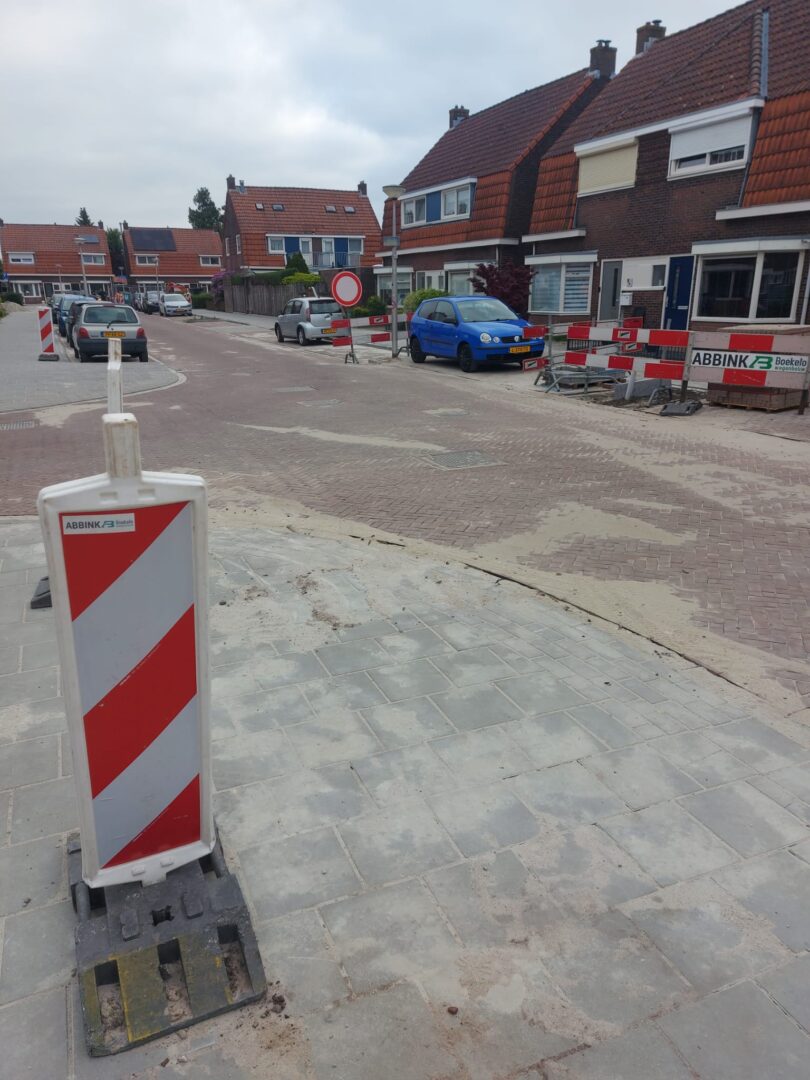 Update herinrichting Glanerbrug