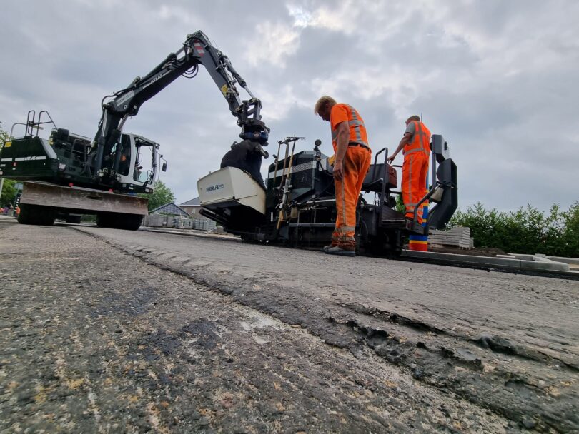 Update reconstructie Beckummerweg